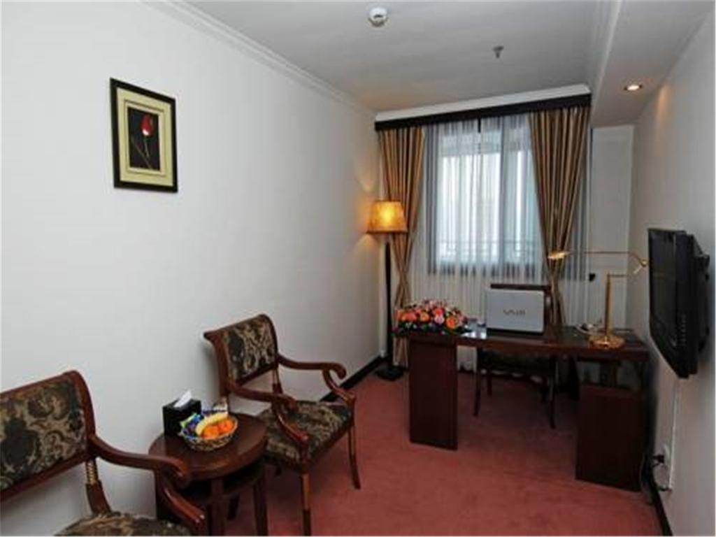 Huajun Hotel Shanghai